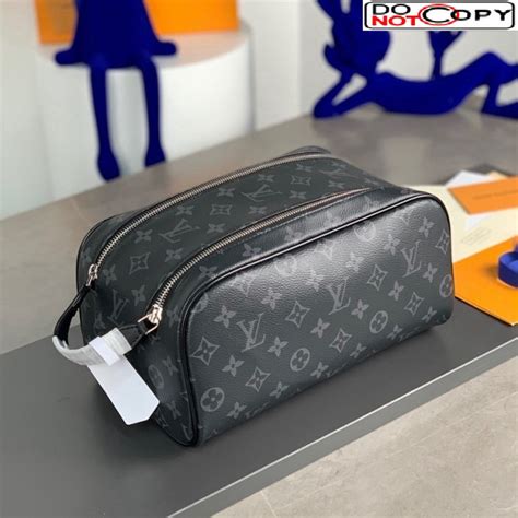 louis vuitton dopp kit toilet pouch|louis dopp kit toilet bag.